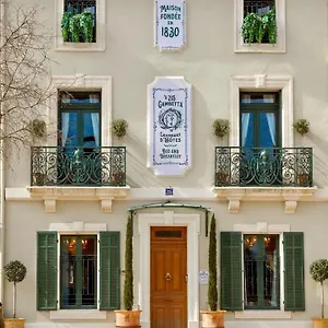Bed & Breakfast Le 215 Gambetta Boutique En Provence