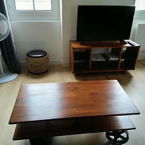 Apartamento Lumineux Historique De Saint-esprit