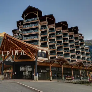 Alpina Eclectic 4*, Chamonix France