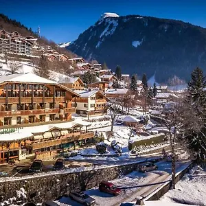 & Le Dahu 4*, Morzine France